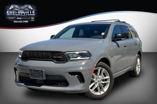 2024 Dodge Durango GT Plus AWD for sale in Shelbyville, KY
