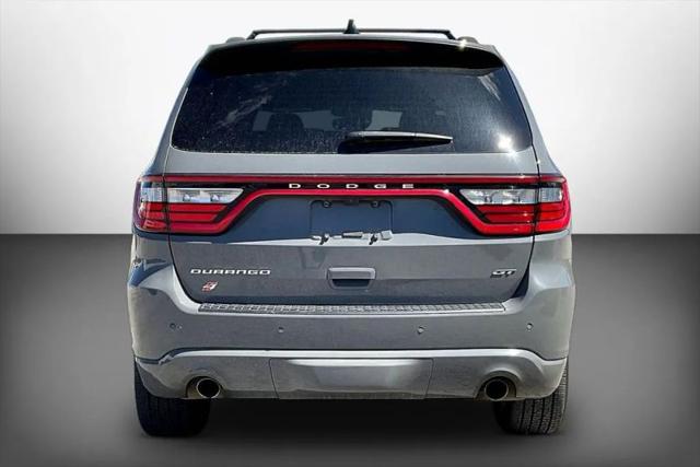 2024 Dodge Durango GT Plus AWD