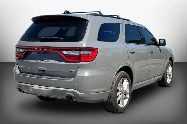2024 Dodge Durango GT Plus AWD