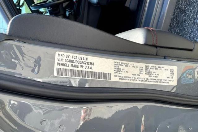 2024 Dodge Durango GT Plus AWD