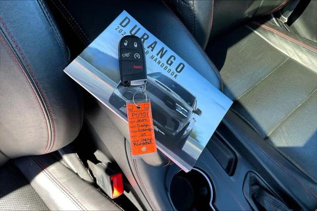 2024 Dodge Durango GT Plus AWD