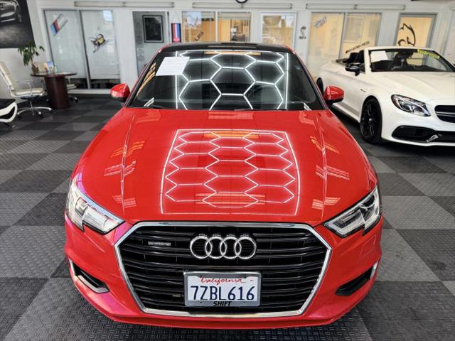 2017 Audi A3 2.0T Premium