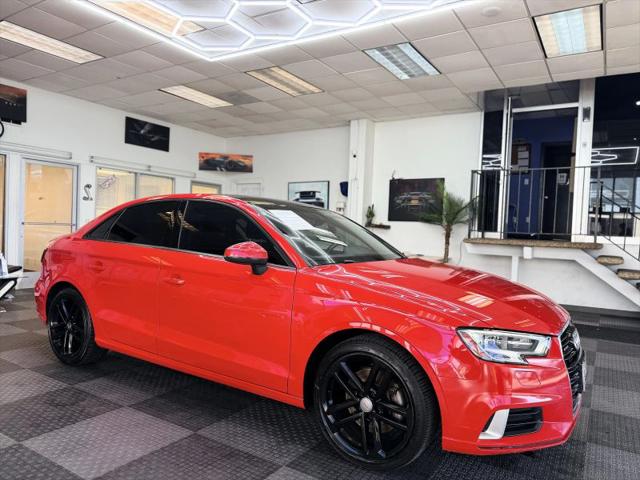2017 Audi A3 2.0T Premium