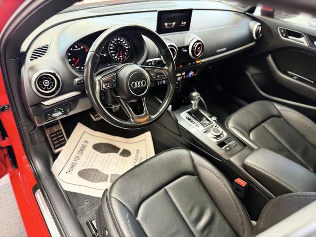 2017 Audi A3 2.0T Premium