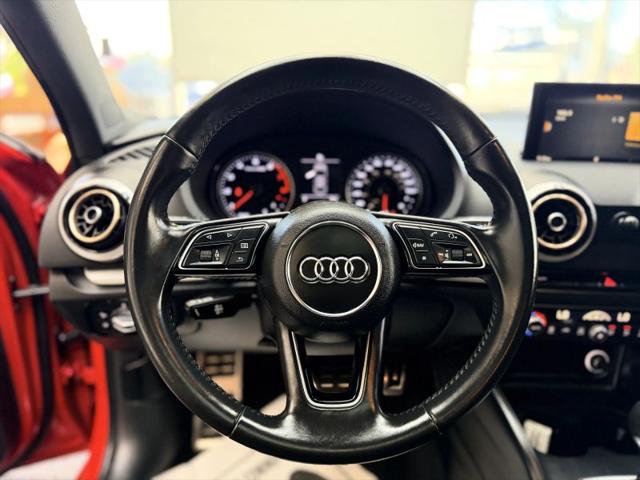 2017 Audi A3 2.0T Premium