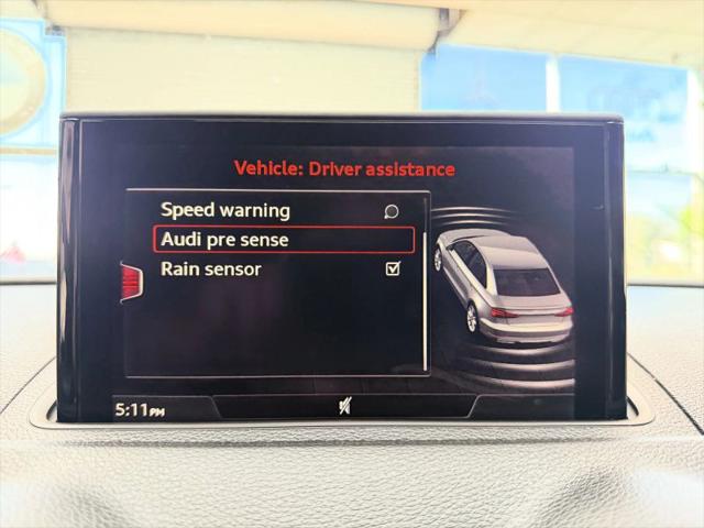 2017 Audi A3 2.0T Premium
