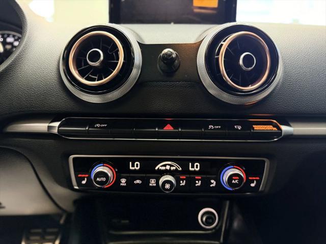 2017 Audi A3 2.0T Premium