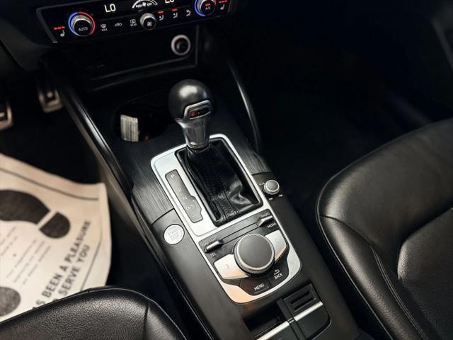 2017 Audi A3 2.0T Premium