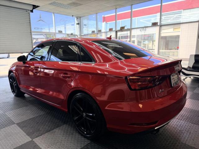 2017 Audi A3 2.0T Premium