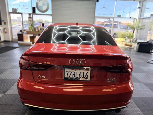 2017 Audi A3 2.0T Premium