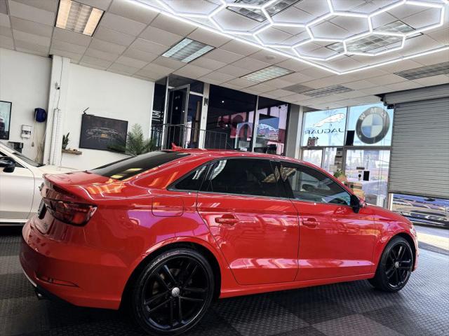 2017 Audi A3 2.0T Premium