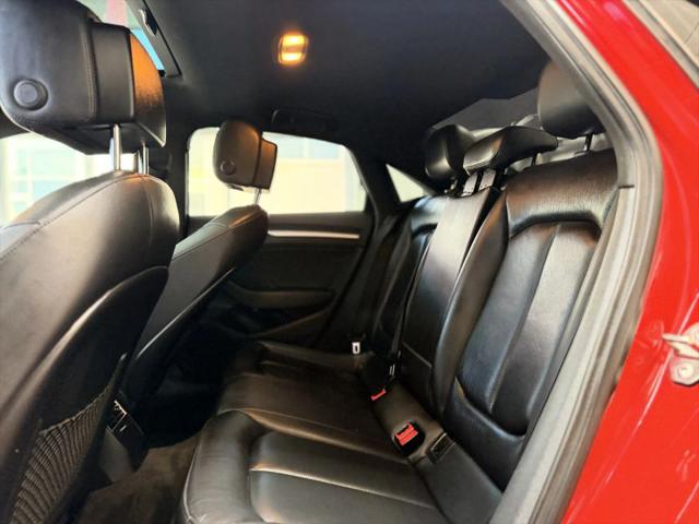 2017 Audi A3 2.0T Premium