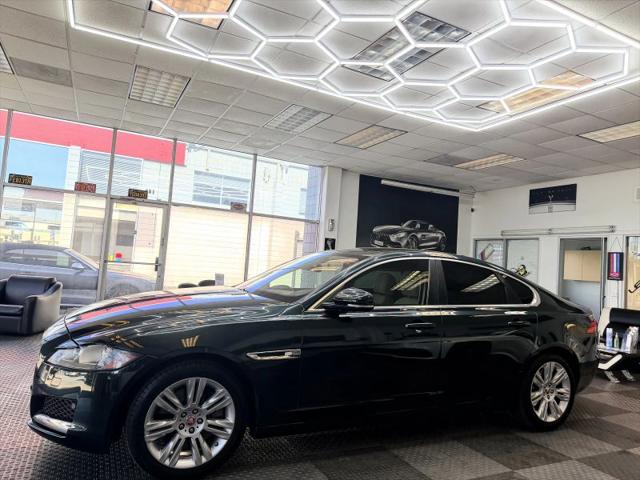 2016 Jaguar XF 35t Premium for sale in Gilroy, CA