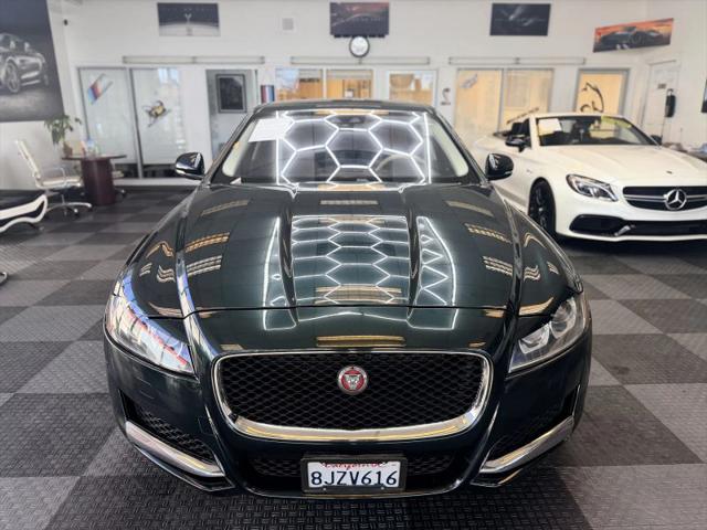2016 Jaguar XF 35t Premium