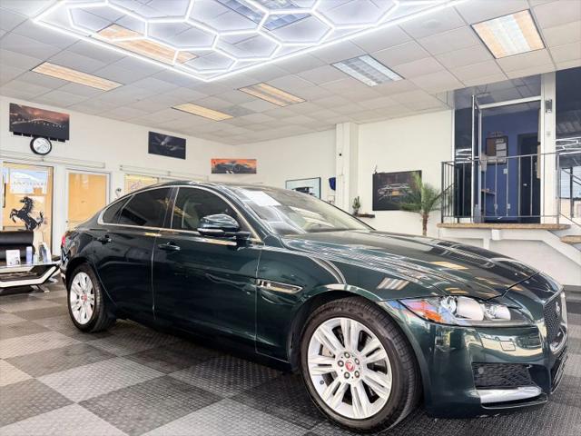 2016 Jaguar XF 35t Premium