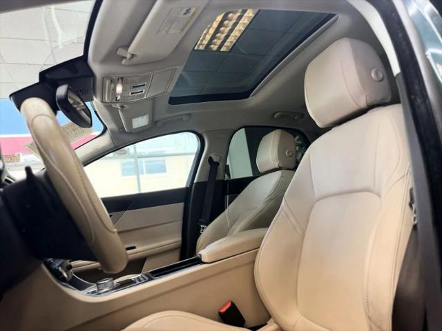 2016 Jaguar XF 35t Premium