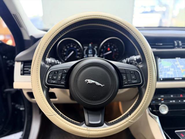2016 Jaguar XF 35t Premium