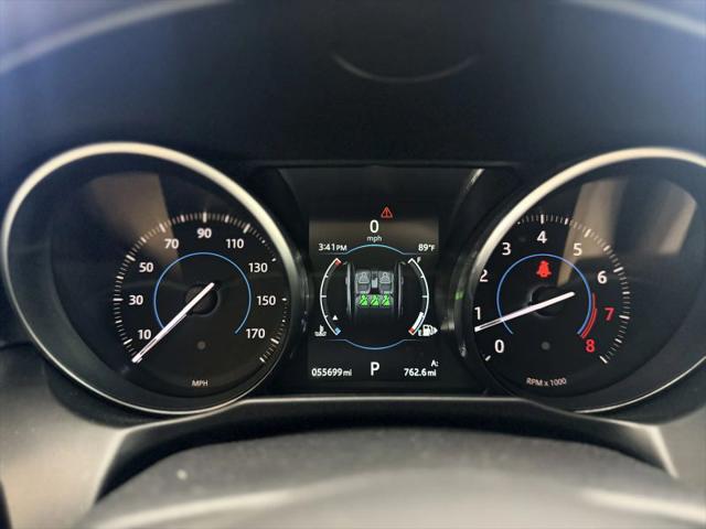 2016 Jaguar XF 35t Premium