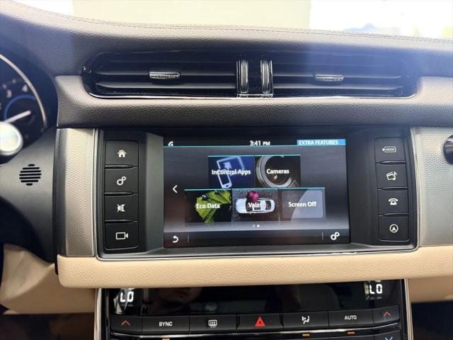 2016 Jaguar XF 35t Premium