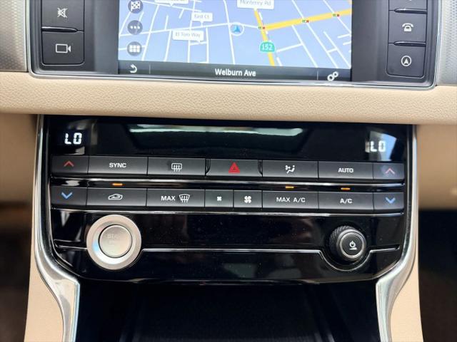 2016 Jaguar XF 35t Premium