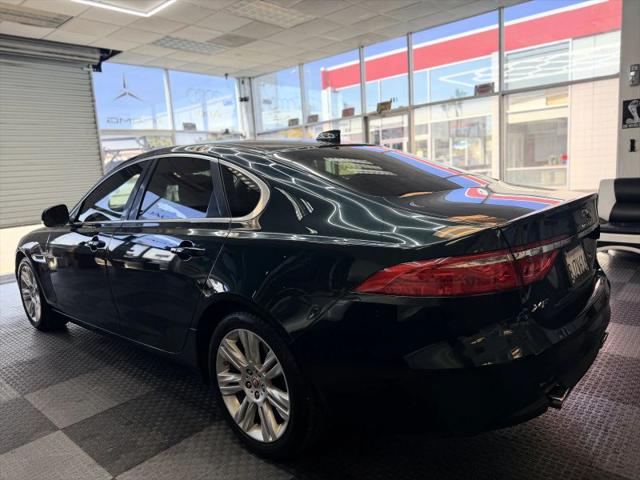 2016 Jaguar XF 35t Premium