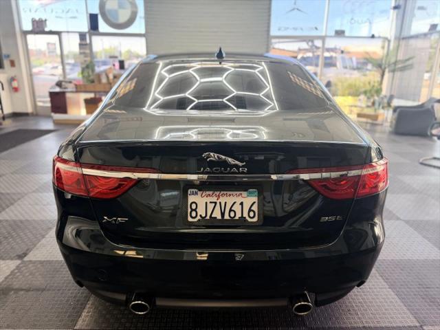 2016 Jaguar XF 35t Premium