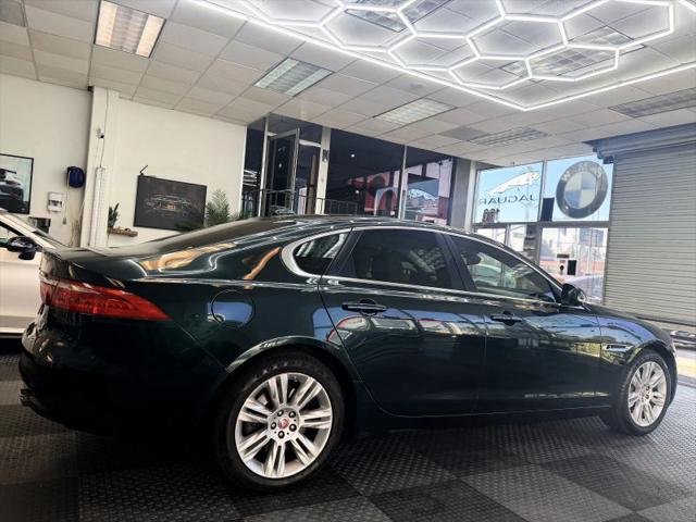 2016 Jaguar XF 35t Premium