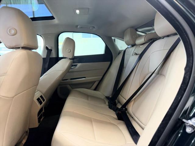 2016 Jaguar XF 35t Premium
