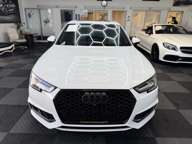 2017 Audi A4 2.0T Premium