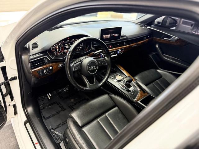 2017 Audi A4 2.0T Premium