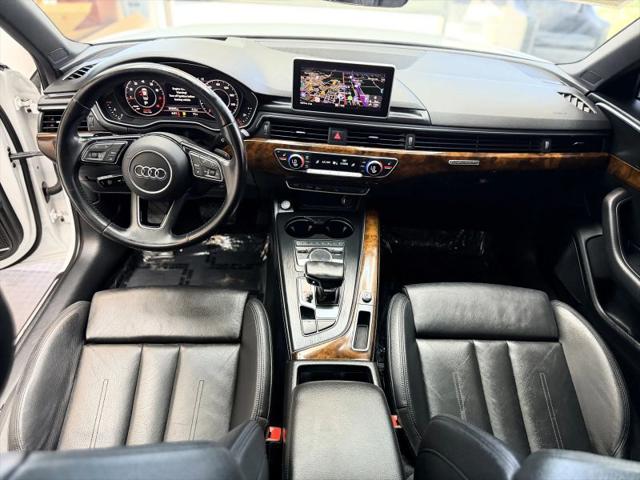 2017 Audi A4 2.0T Premium