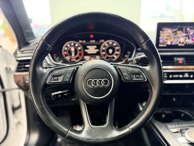 2017 Audi A4 2.0T Premium