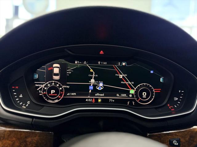 2017 Audi A4 2.0T Premium
