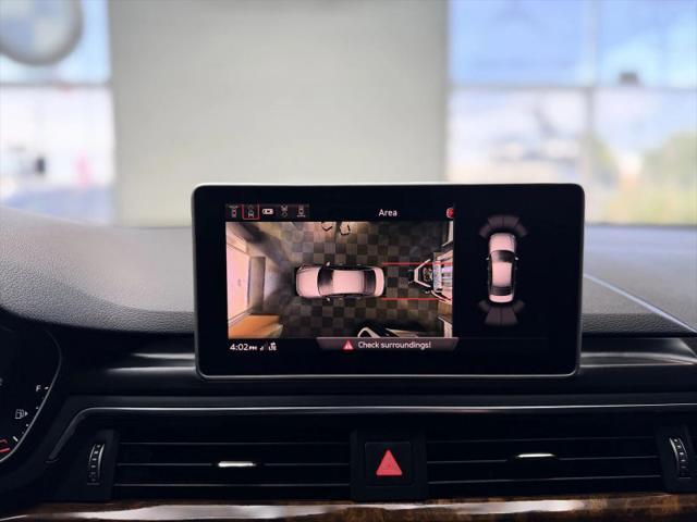 2017 Audi A4 2.0T Premium
