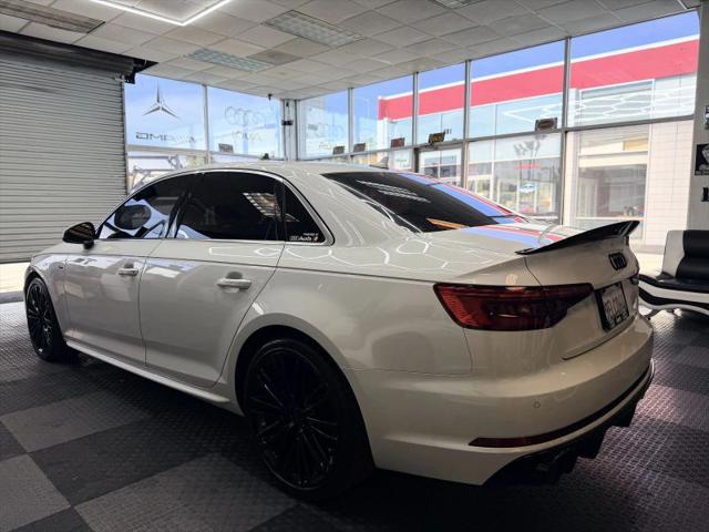 2017 Audi A4 2.0T Premium