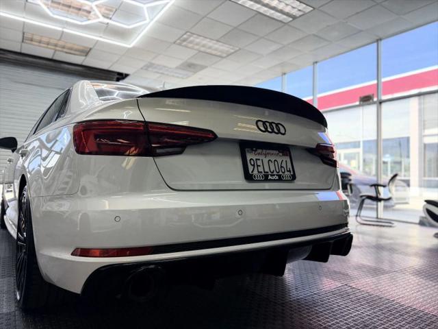 2017 Audi A4 2.0T Premium