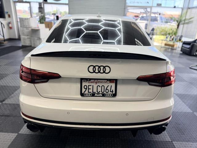 2017 Audi A4 2.0T Premium