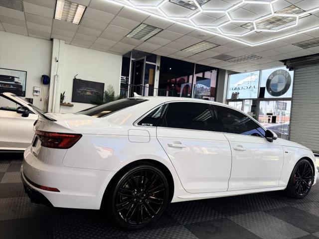 2017 Audi A4 2.0T Premium
