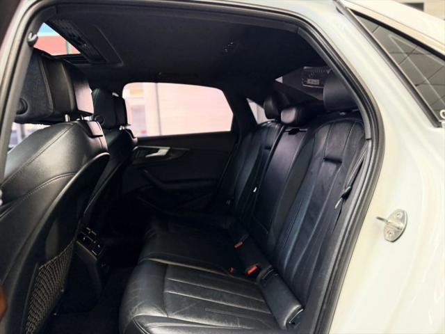 2017 Audi A4 2.0T Premium