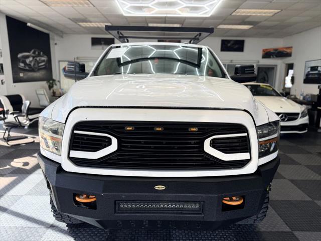 2013 Ram 2500 Tradesman