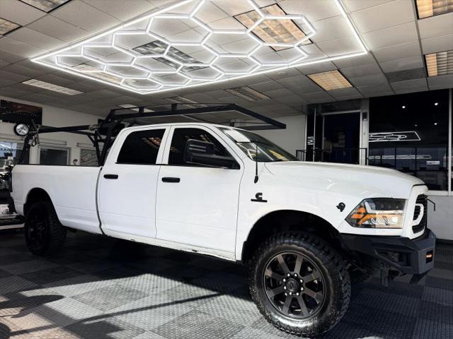 2013 Ram 2500 Tradesman
