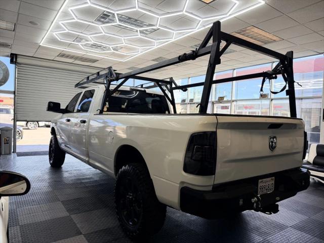 2013 Ram 2500 Tradesman