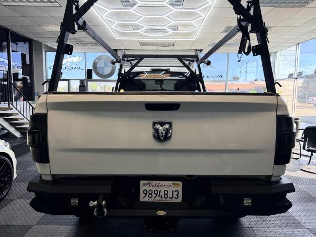 2013 Ram 2500 Tradesman