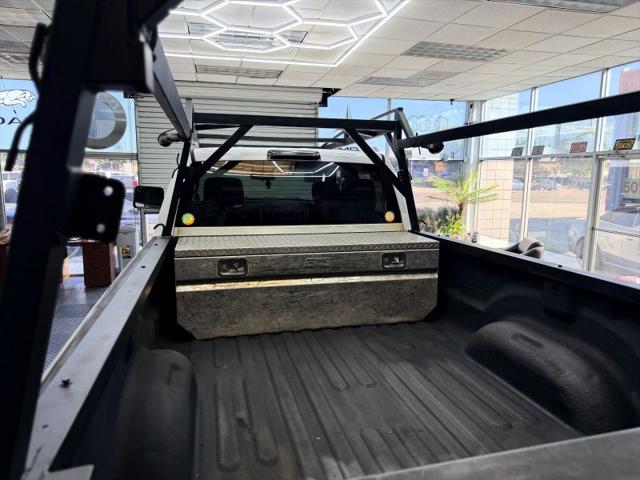 2013 Ram 2500 Tradesman