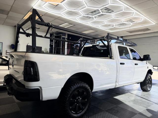 2013 Ram 2500 Tradesman