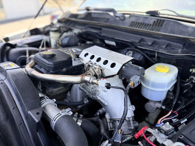 2013 Ram 2500 Tradesman