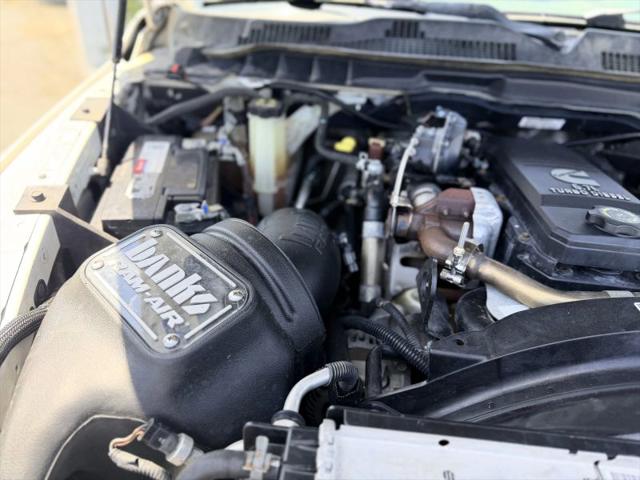 2013 Ram 2500 Tradesman