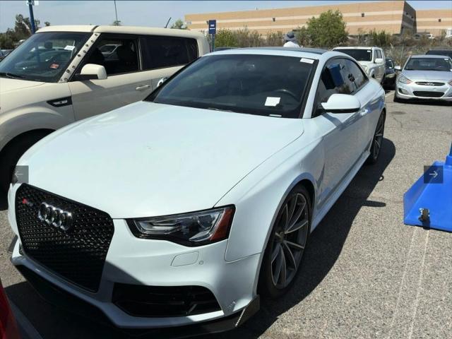 2015 Audi RS5 4.2