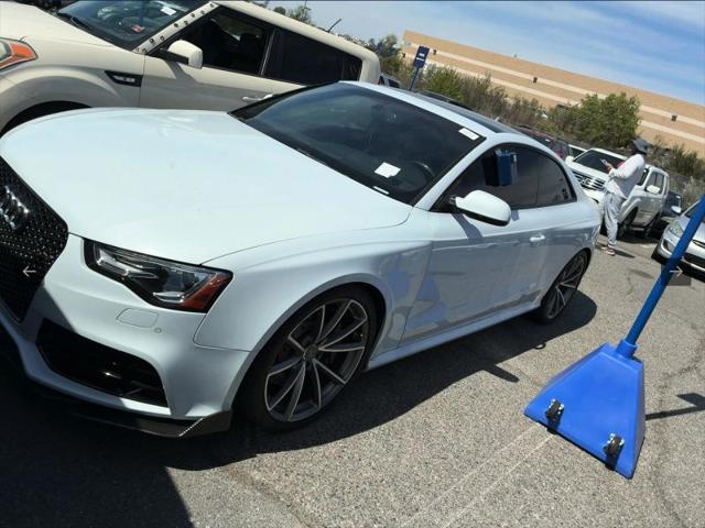 2015 Audi RS5 4.2