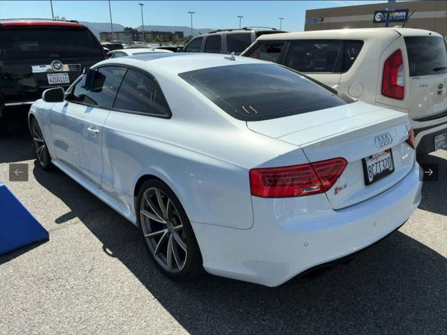2015 Audi RS5 4.2